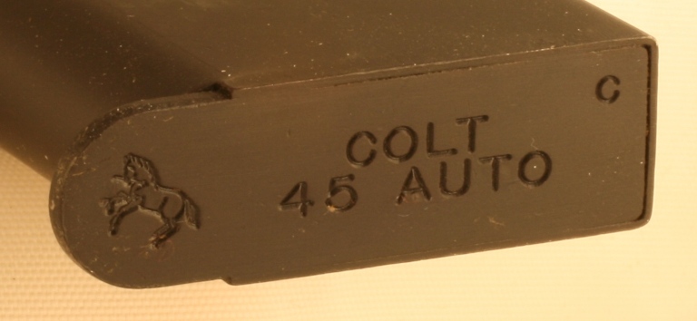 COLT BLUE 45 MAGAZINE 1