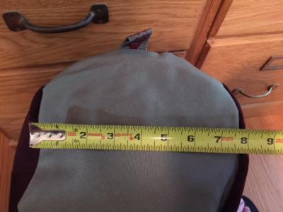 GENUINE COLT DUFFLE BAG 1