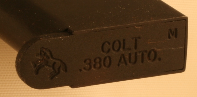 380 COLT MAGAZINES SET OF 2 2